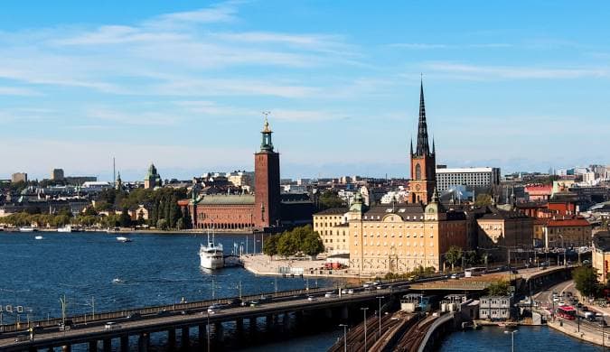 Fastigheter i Stockholm