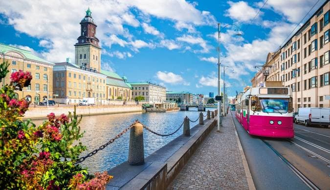Fastigheter i Göteborg