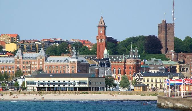 Fastigheter i Helsingborg