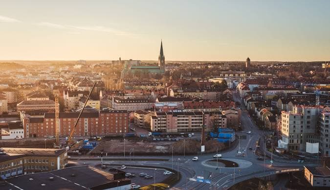 Fastigheter i Linköping