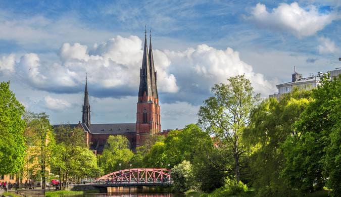 Fastigheter i Uppsala