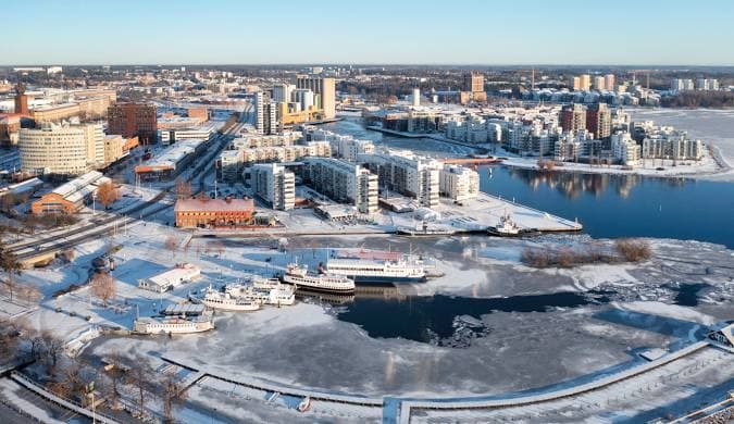 Fastigheter i Västerås